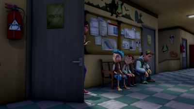 - Whoa!
- Oh, wow, I stand corrected... - Monster Island