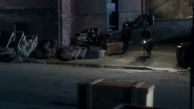 Whoa! Oi! - Call the Midwife