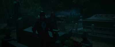 Whoa! Okay! All right! Okay! - Hellboy