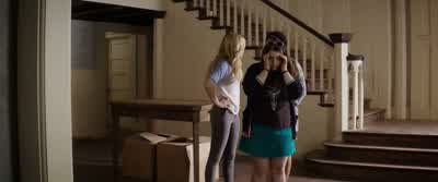 Whoa Okay guysThere is a beautiful centaur sitting thoughtfully over there - Neighbors 2: Sorority Rising