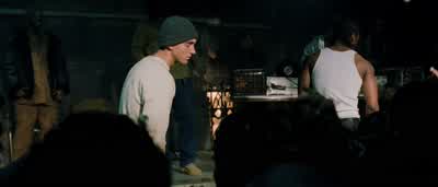 Whoa, okay, okay. - 8 Mile