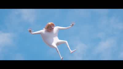 Whoa! Ooh la la! What are all those bubbles? - Despicable Me 3
