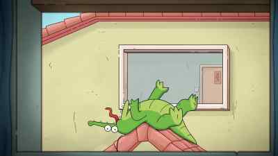 Whoa! Ow, my left spine! - Oddballs