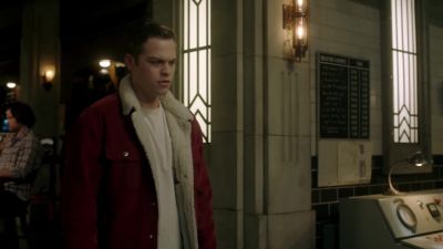 Whoa! Ow! - Supernatural