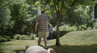 Whoa, partner! Partner, hold your horses. - Beau Is Afraid