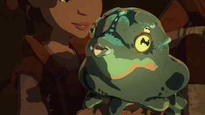 Whoa.
Punch it. - Star Wars Resistance