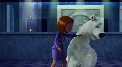 Whoa, Quinn, Quinn,
there is nothing you can do now. - Norm of the North: Keys to the Kingdom