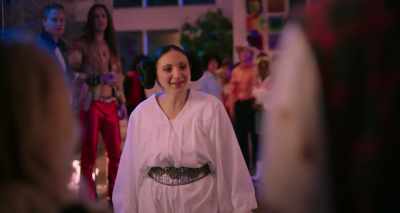 Whoa!
Radical costumes. - Valley Girl