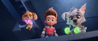 Whoa, Rubble, are you okay? - PAW Patrol: The Mighty Movie