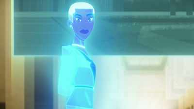 Whoa. - Carmen Sandiego