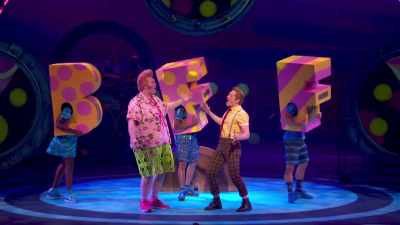 ♪ Whoa! - The SpongeBob Musical: Live on Stage!