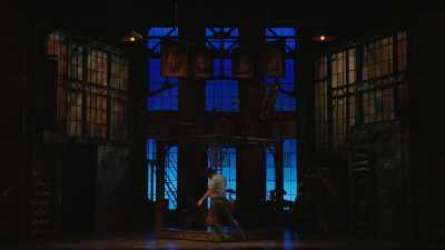 ♪ Whoa ♪ - Kinky Boots: The Musical