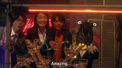 Whoa - Ultraman Geed the Movie: Connect! The Wishes!!