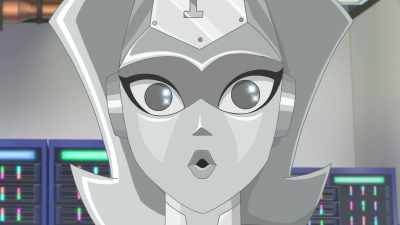 Whoa! - DC Super Hero Girls: Intergalactic Games