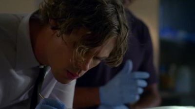 Whoa. - Criminal Minds