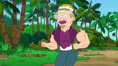 Whoa. - American Dad!