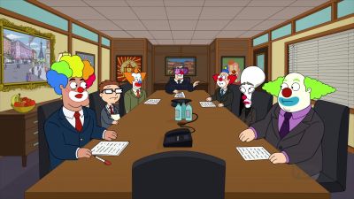 Whoa. - American Dad!