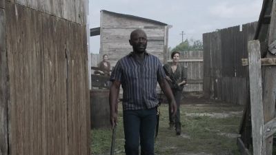 Whoa. - Fear the Walking Dead