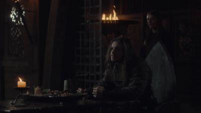 Whoa. - The Last Kingdom
