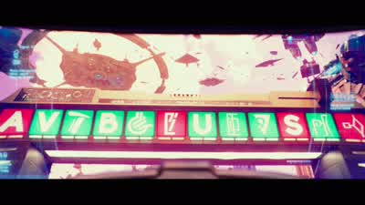 Whoa! Welcome... to Big Market! - Valerian and the City of a Thousand Planets