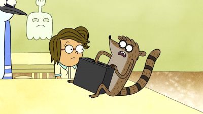 Whoa! - Regular Show
