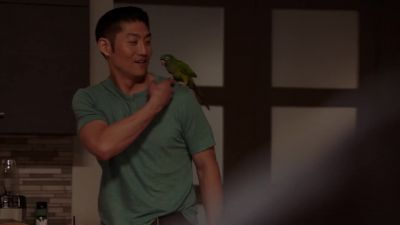 Whoa. - Chicago Med