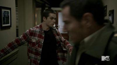 Whoa. - Teen Wolf