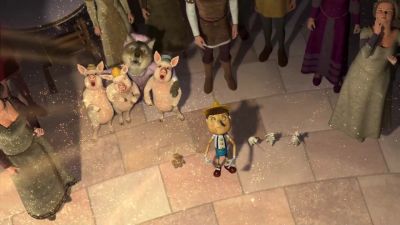 Whoa! - Shrek 2