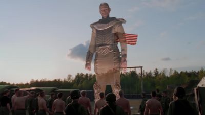 Whoa. - Stargate SG-1