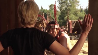 Whoa! - Stargate SG-1