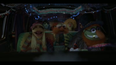 - Whoa! - The Muppets Mayhem