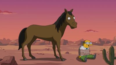 Whoa! - The Simpsons