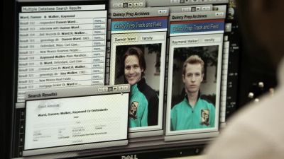 Whoa. - Rizzoli & Isles