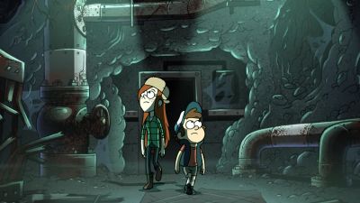 Whoa. - Gravity Falls