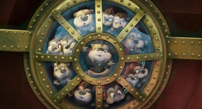 Whoa. - Hotel Transylvania: Transformania