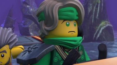 Whoa! - Ninjago: Masters of Spinjitzu