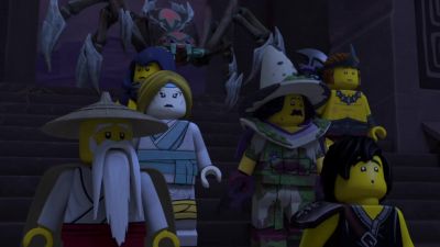 Whoa. - Ninjago: Masters of Spinjitzu