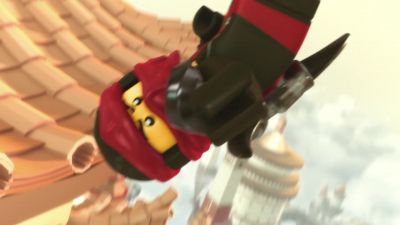 WHOA. - Ninjago: Masters of Spinjitzu