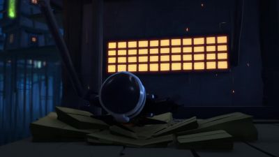 WHOA! - Ninjago: Masters of Spinjitzu