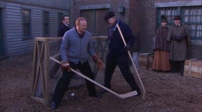 Whoa! - Murdoch Mysteries