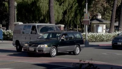 Whoa. - The Mentalist