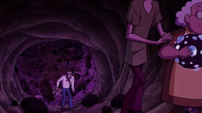 Whoa! - Straight Outta Nowhere: Scooby Doo! Meets Courage the Cowardly Dog