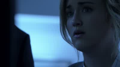 Whoa. What the hell did Mayfair get caught up in? I don't know. But now we're in it, too. - Blindspot