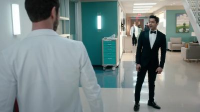 Whoa. - The Resident