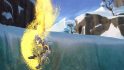 Whoa! - Secret of the Wings
