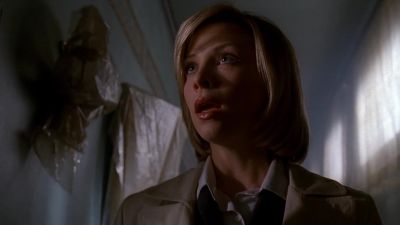 Whoa. - The X-Files