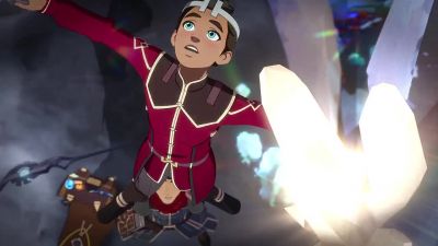 -Whoa! - The Dragon Prince