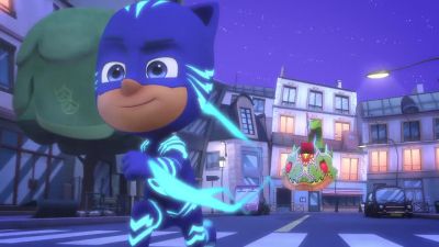 Whoa! - PJ Masks