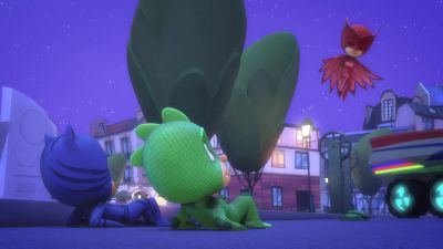 Whoa! - PJ Masks