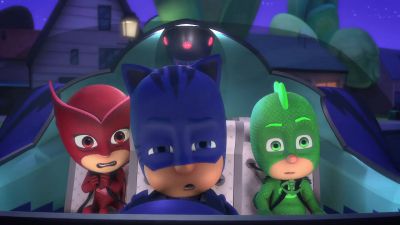 Whoa! - PJ Masks